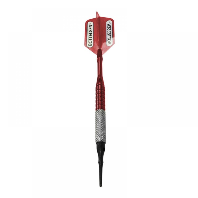 Dart Bottelsen Stonecold Rot 90% 18g 18t8r