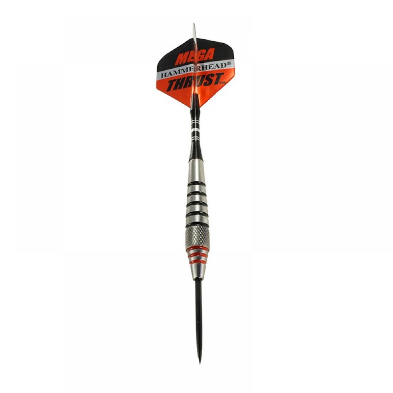 Darts Bottelsen Mega Thrust 90% 24g 24m52f