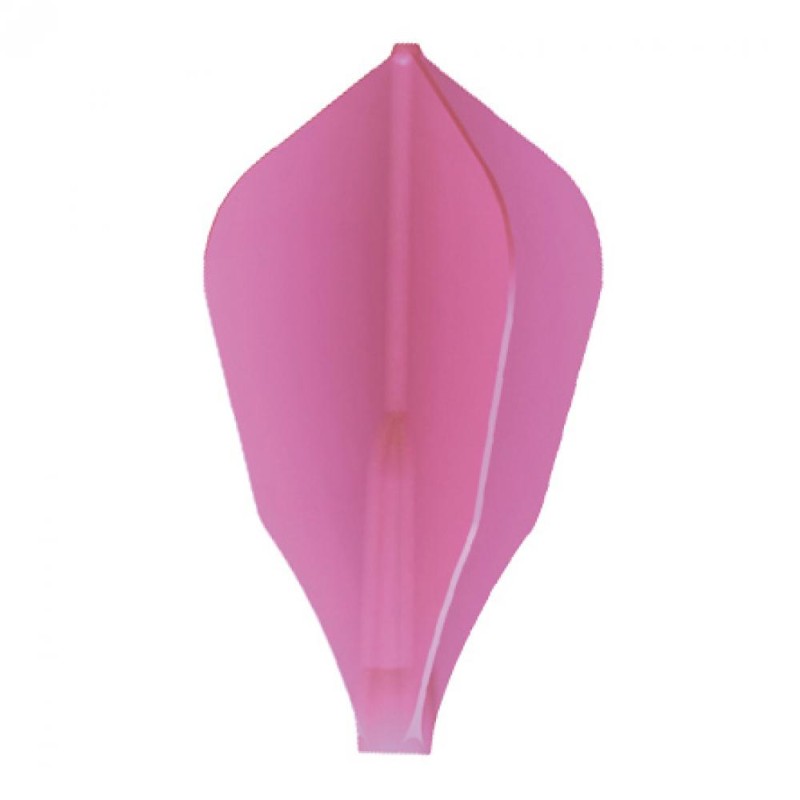 Plumas Fit Flight 6 Unid. W-shape Magenta