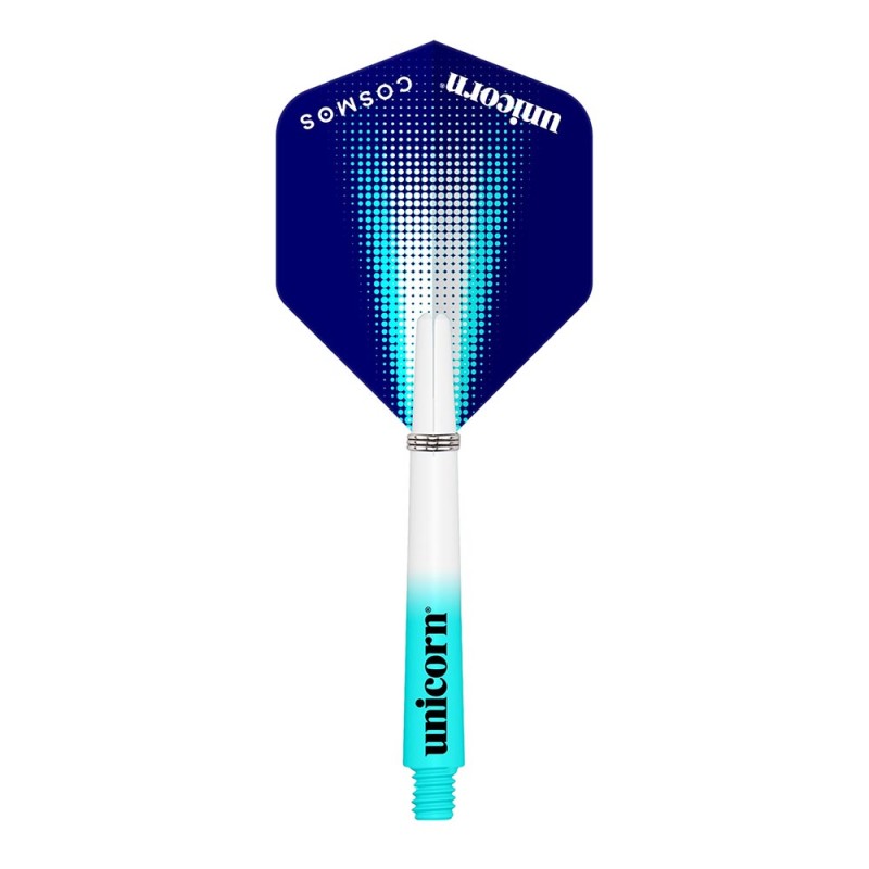 Piume Unicorn Darts Comet Pack 74704