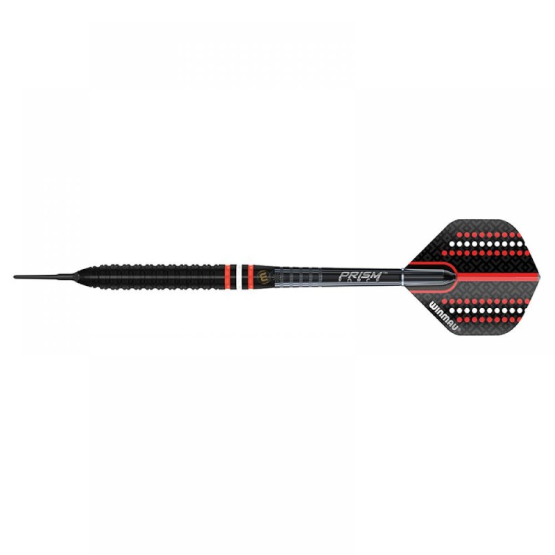 Les fléchettes Winmau Darts Pour la ligne 22g 90% 1421.22