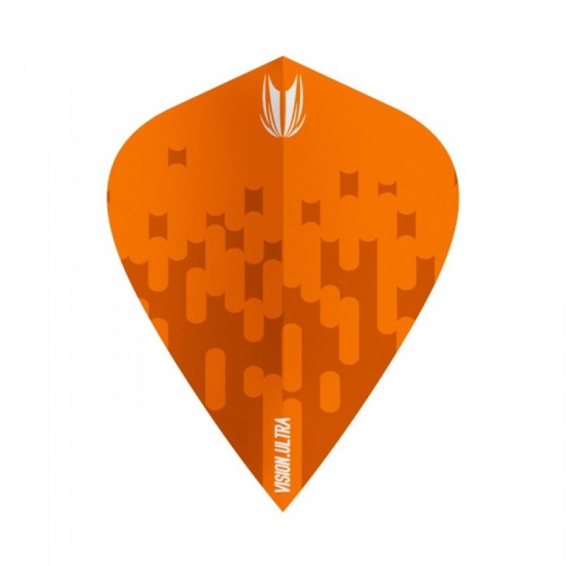 Piume Target Darts Pro 100 Arcade Orange Kite 333790