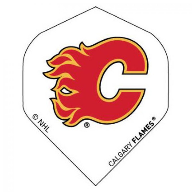 Plumes Vols Dartworld Standard Carlgary Flames 8705