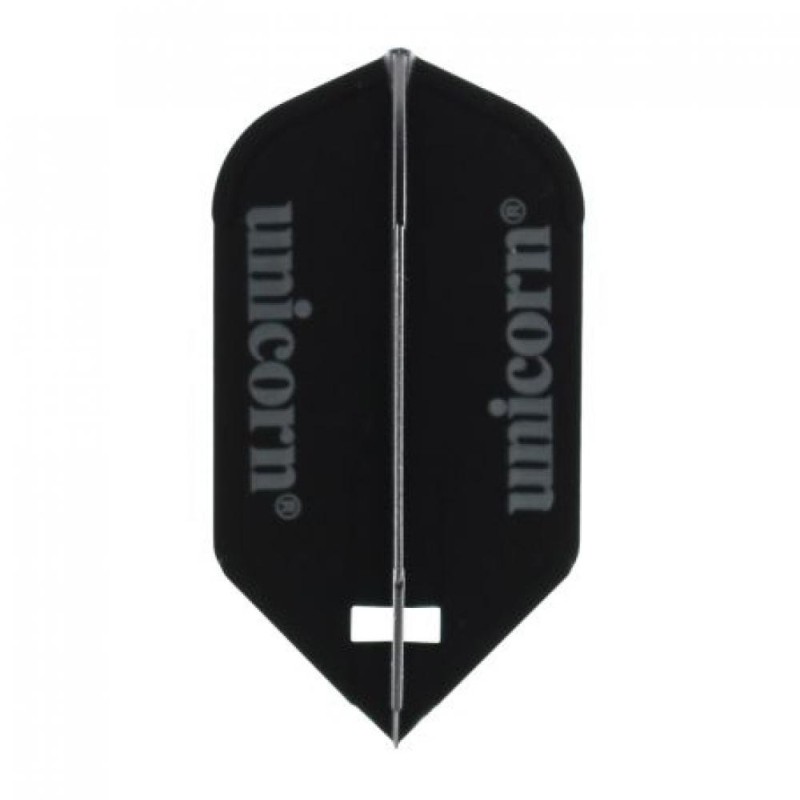 Feather Unicorn Darts Super true 125 slim black 30251