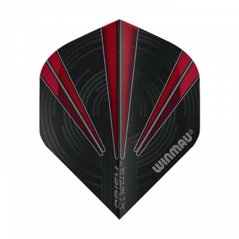 Feathers Winmau Darts Prism Alpha Leighton Rees 6915.139