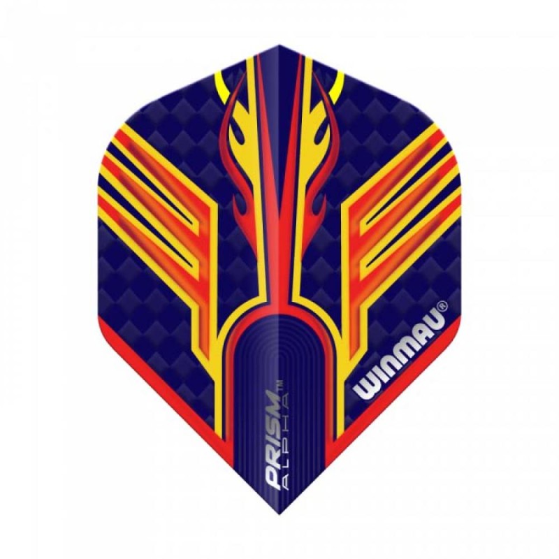 Plumas Winmau Darts Prism Alpha Calibra  6915.141