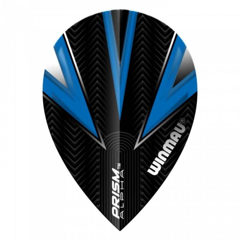 Fülle Winmau Darts Prism Alpha Pear Force Blue" 6915.401