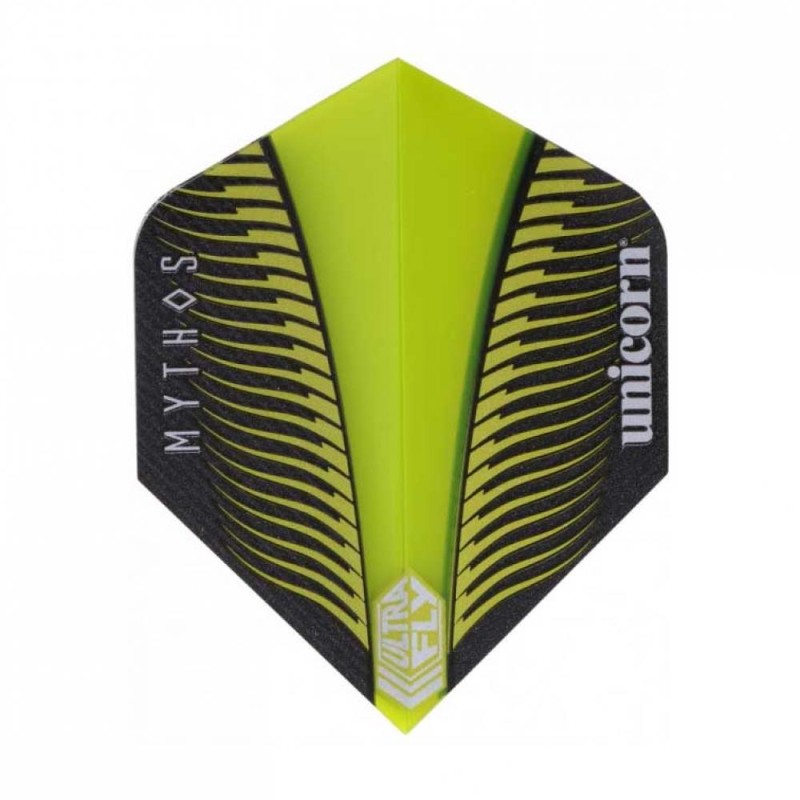 Piume Flights Unicorn Darts Mito Big Wing Griffin Lime 68927