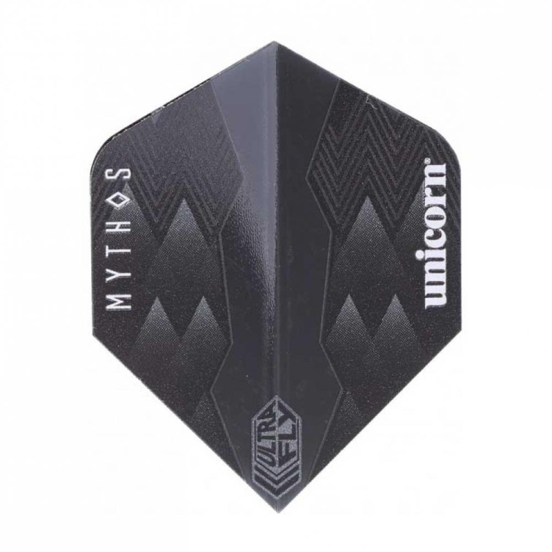 Fliegen Unicorn Darts Mythos Plus Hydra Grau