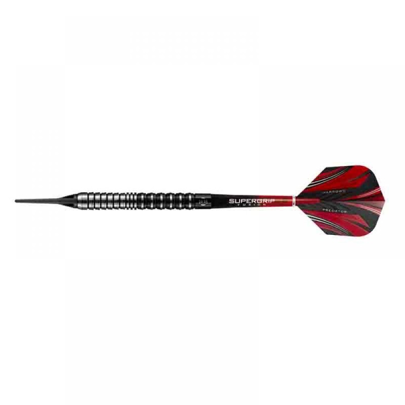 Les fléchettes Harrows Darts Prédateur 18g 90%