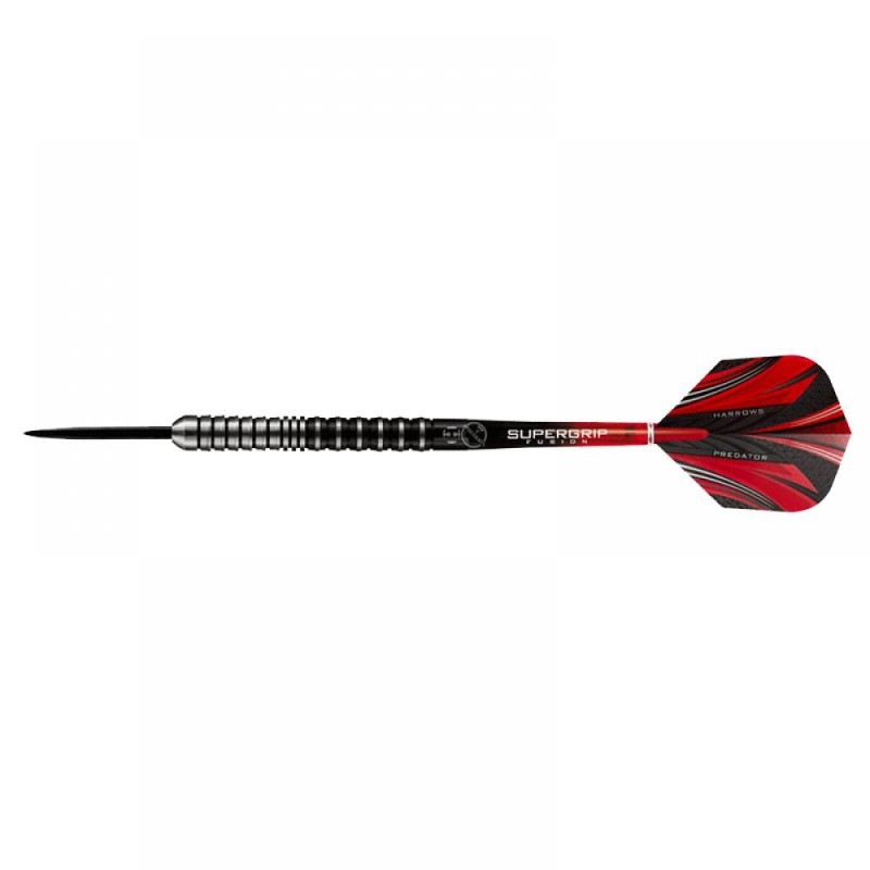 Les fléchettes Harrows Darts Prédateur 24g 90%