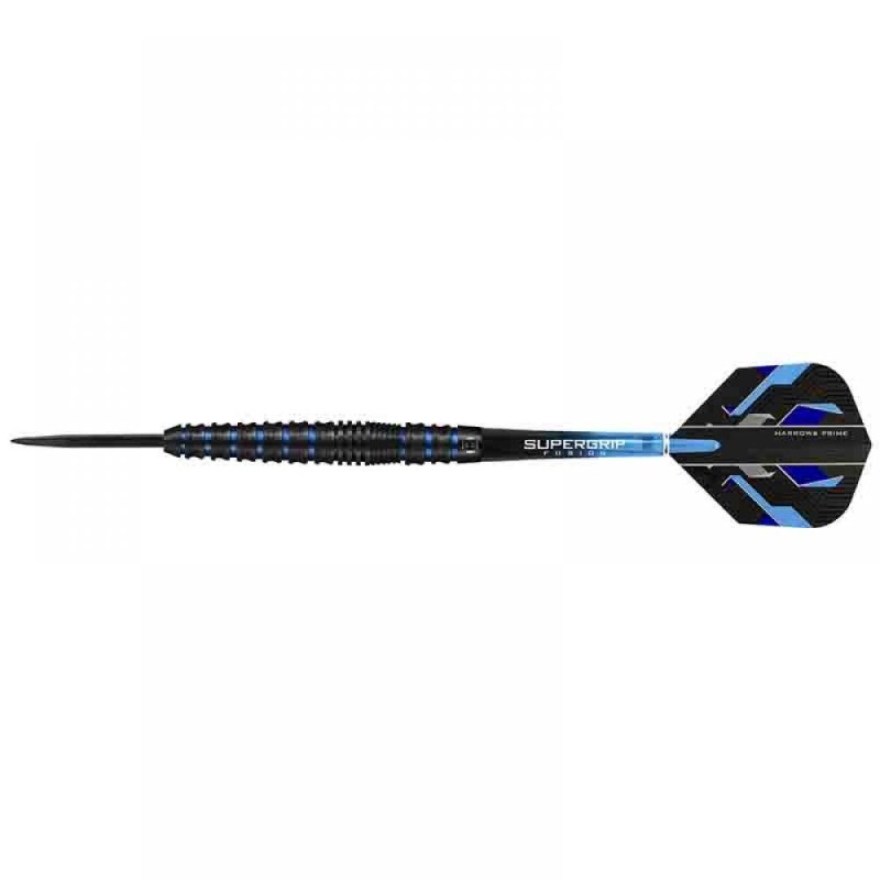 Dardos Harrows Darts Spina Black 21g 90%