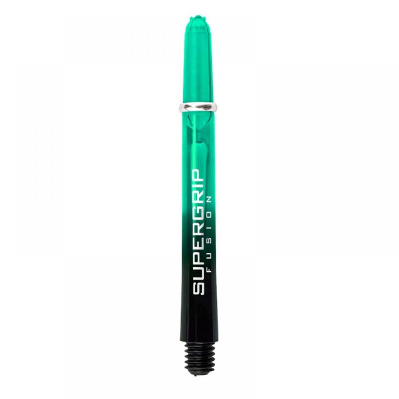 Canas Harrows Darts Supergrip Fusion Jade Short 33mm