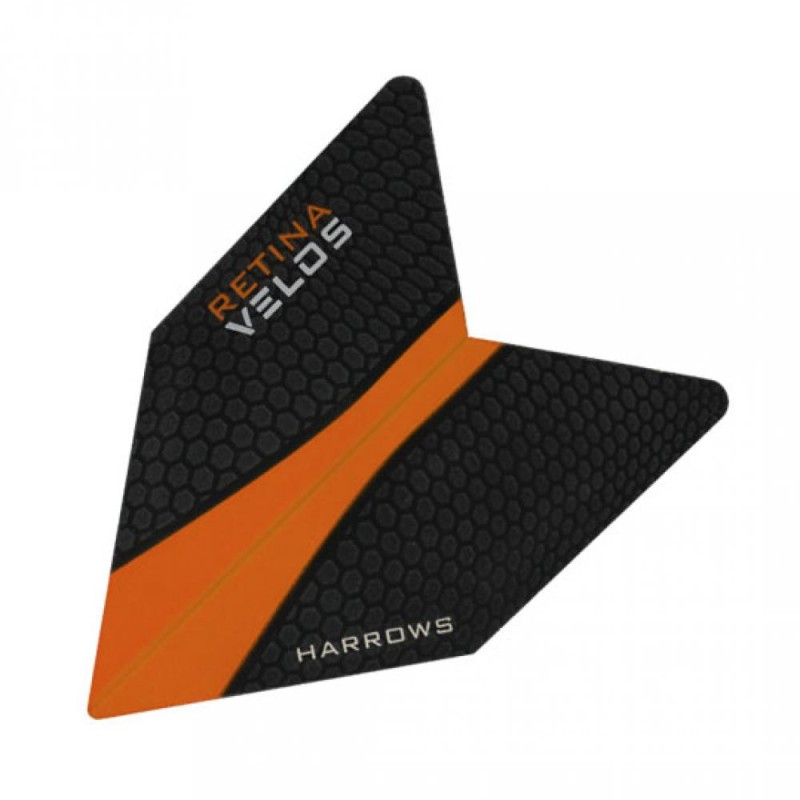 Feathers Harrows Darts Flights Sails Orange 1007