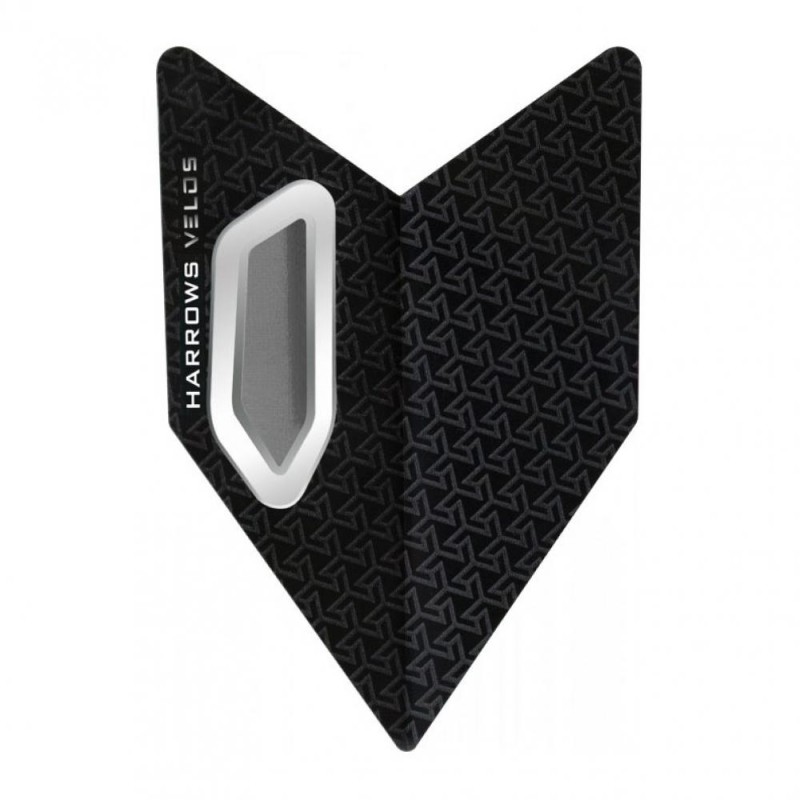 Fülle Harrows Darts Flights Velo Smokey Logo 1002.