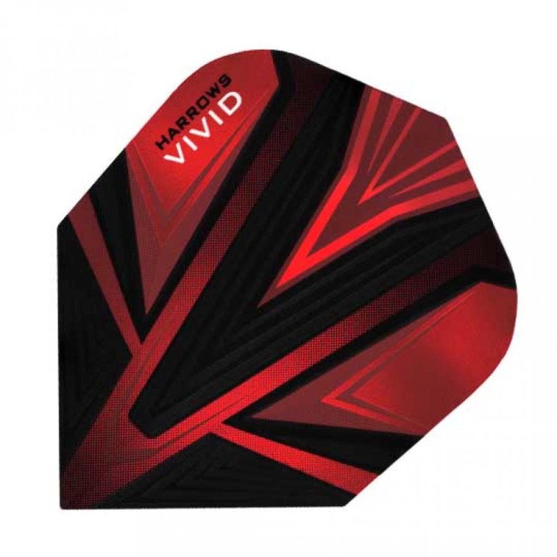 Fülle Harrows Darts Flights Vivid Netz 8003