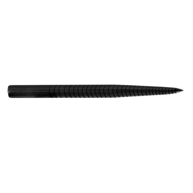 Points Laser Coupe Point Ringed Noir Harrows Darts 38 mm