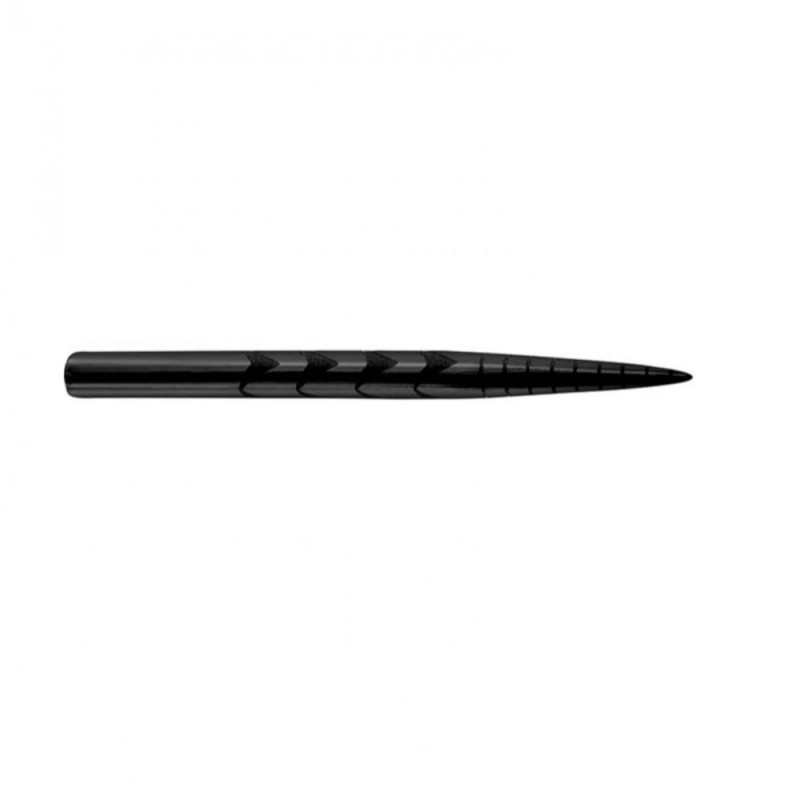 It 's called the Laser Cup Point Chevron Black Harrows Darts 35 mm
