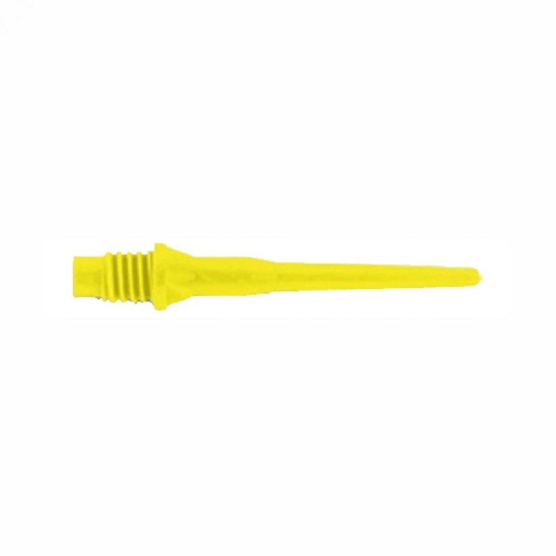 Point Tufflex Tips 2ba 25mm yellow 100unid 62305..