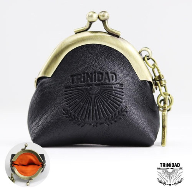 Dardera Trinidad Tip Coin Black