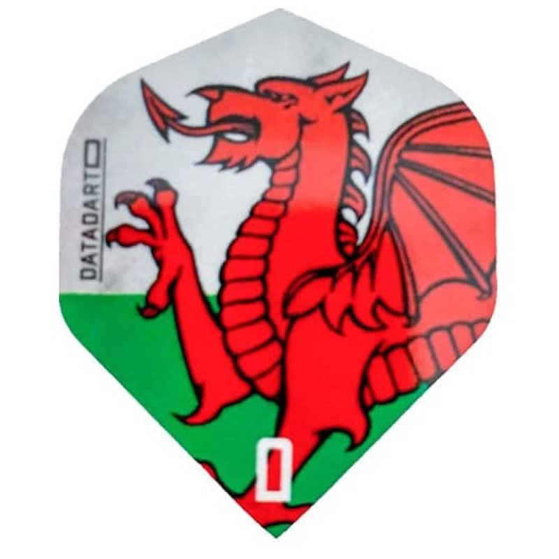 Piuma Dardo Datadart Cmf Flight Wales Cmf38