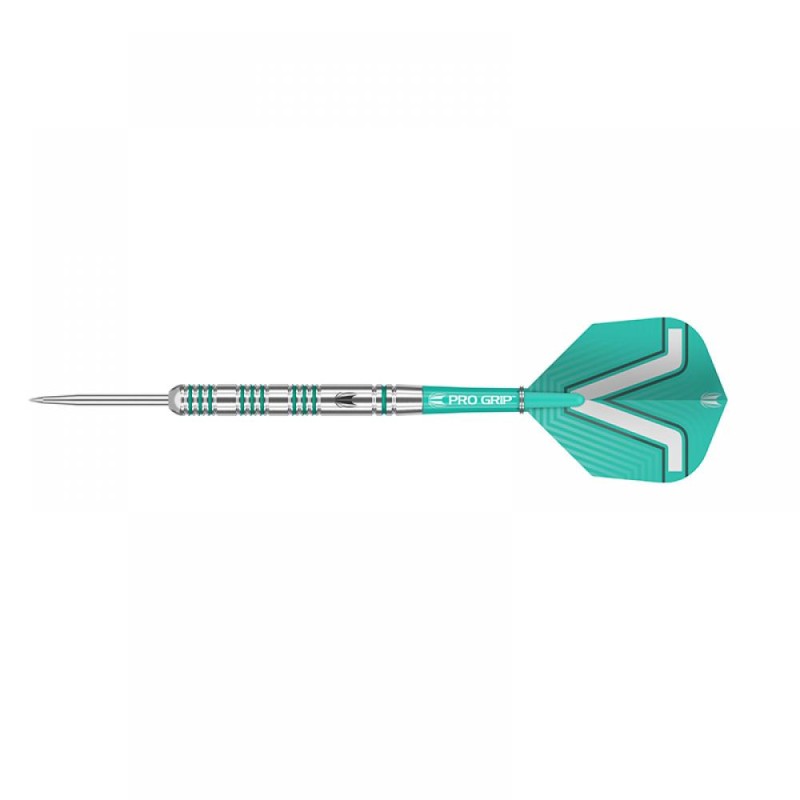 Les fléchettes Target Darts Voltage Rob Cross 80% 22g 100486