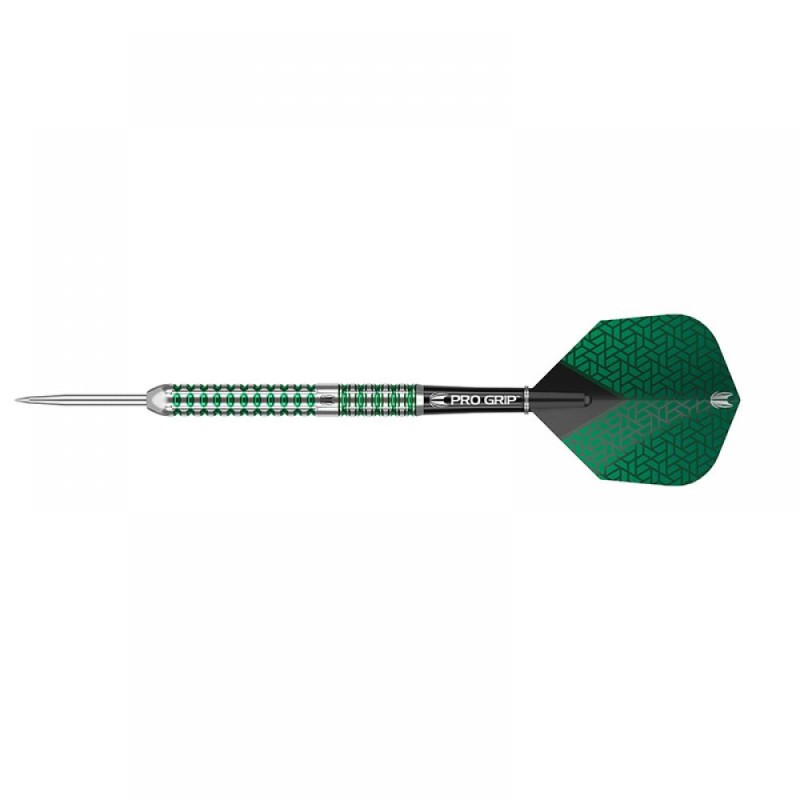 Dardo Target Darts Agora Verde Av01 22gr 90% 100230