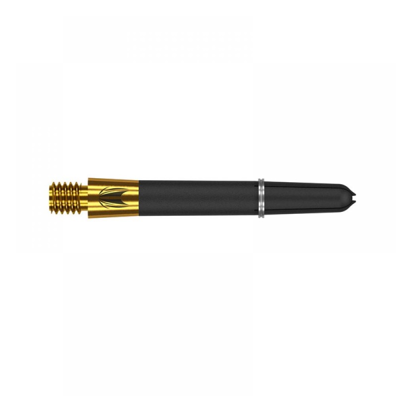 Canas Target Darts Carbono Ti Gold Short 38mm 138105