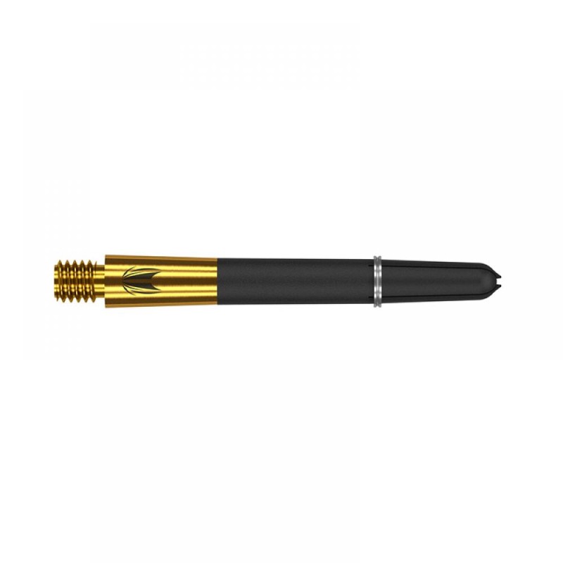 Cañas Target Darts Carbon Ti Gold Intb 43mm  138115