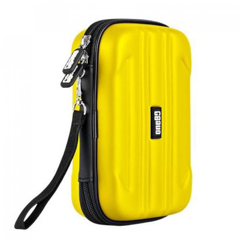 Funda Dardos Shard Wallet Standard One 80 Yellow 2594