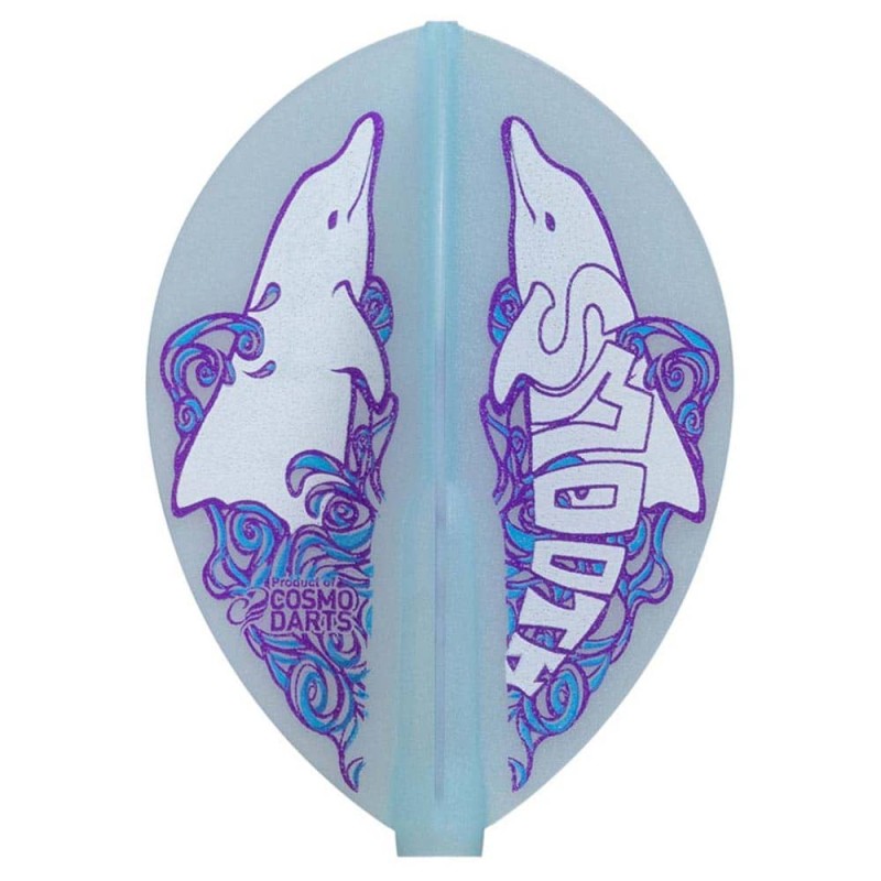 Des plumes Fit Flight Paula Murphy V3 Signature Ovale