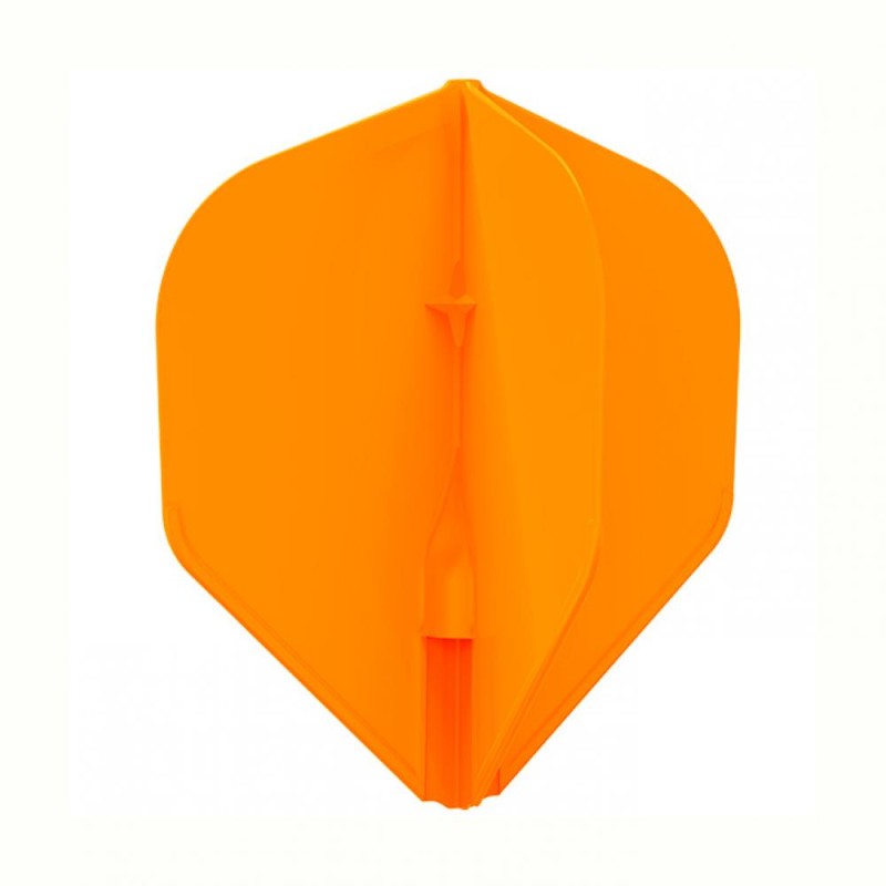 Plumas L-flight Champagne Integrado Ez L1 Estandar Naranja