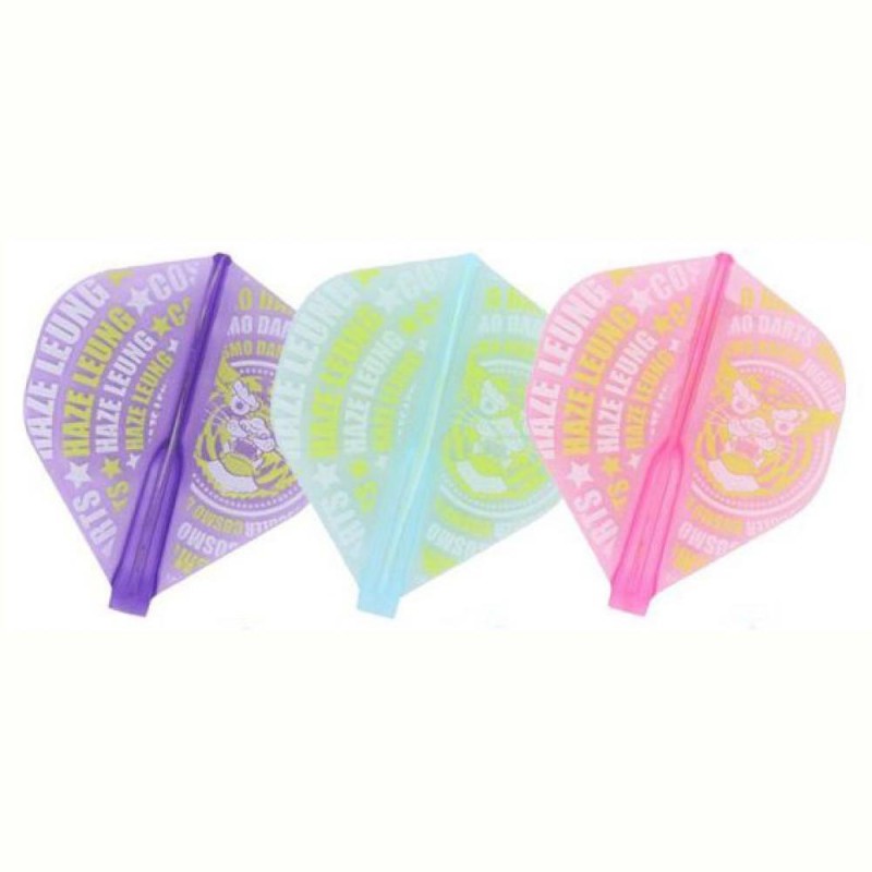 Piume Fit Flight Dice Air Standard Regina Haze Leung