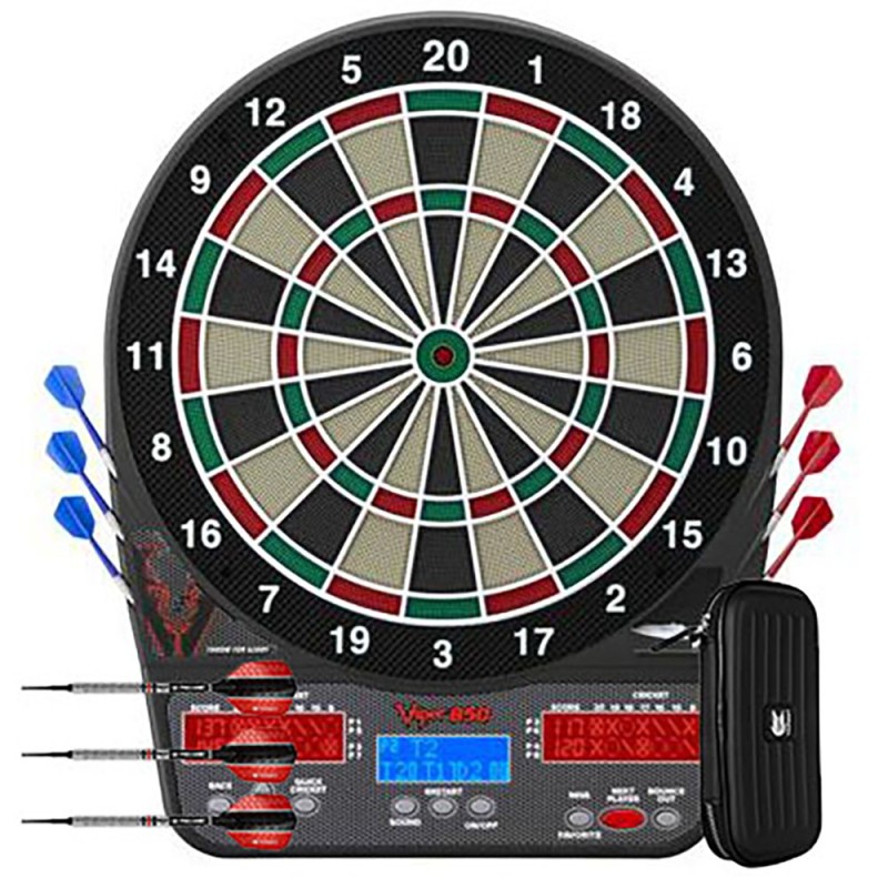 Pack Diana Electronic Viper 850 + Darts + Busta di Darts