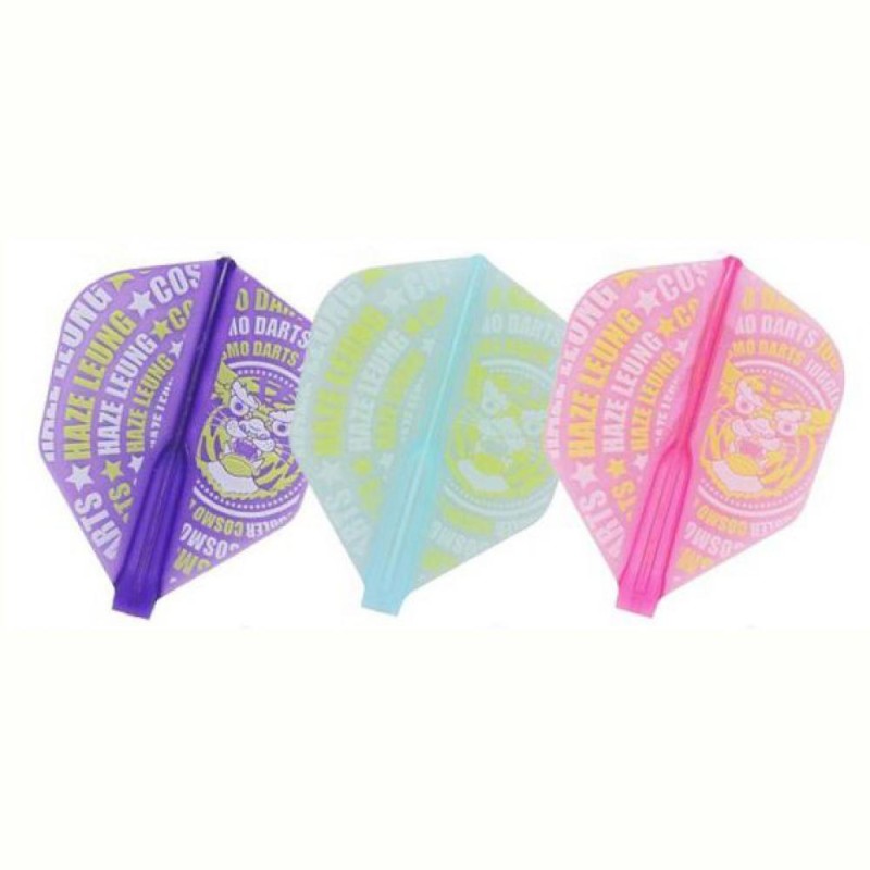 Plumas Fit Flight Dice Air Shape Queen Haze Leung