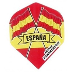 PENTATHLON Standard Bandeira Espanha