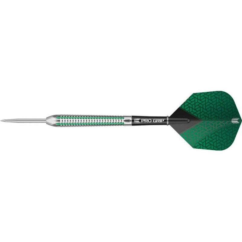 Dardo Target Darts Agora Verde Av04 22gr 90% 100228