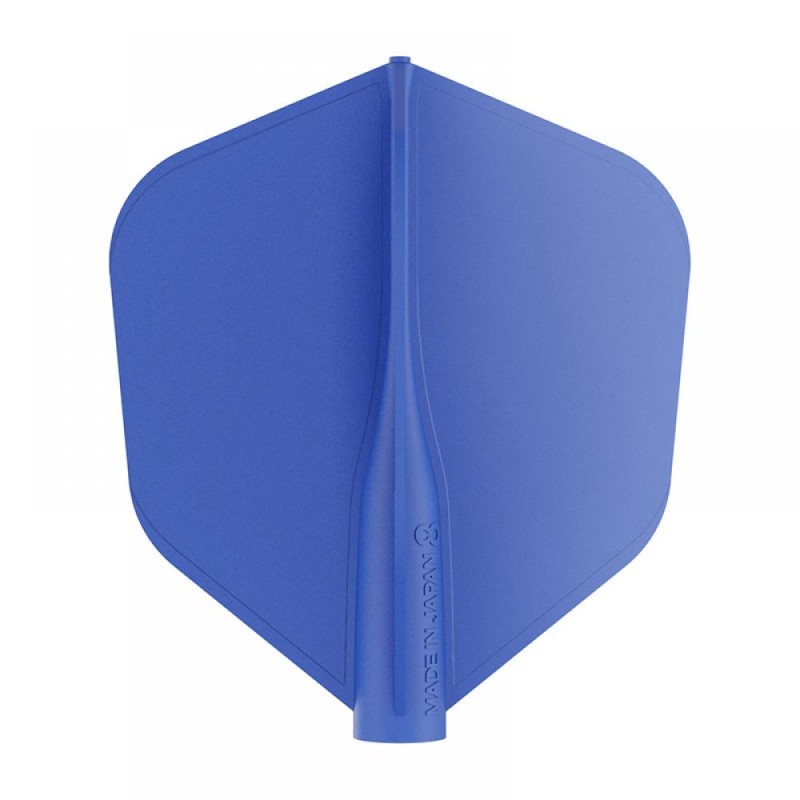 Plumas Flights 8 Flights Forma Azul Set 3 Unidade. 400003