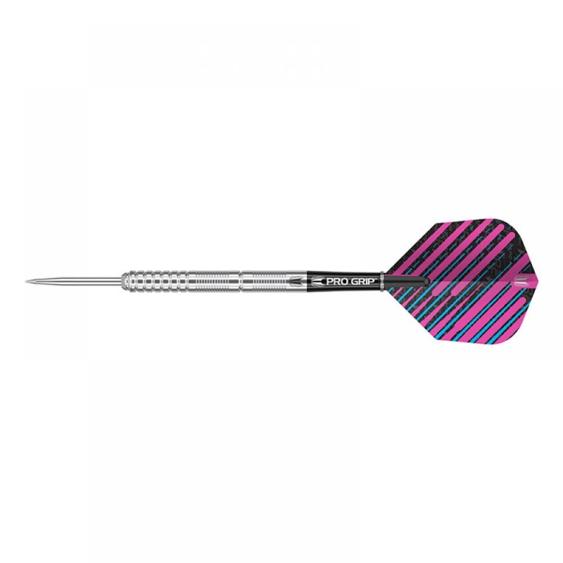 Les fléchettes Target Darts Rapid Ricky Evans 21 gr 90% Steel Tip 100561 Je suis désolé