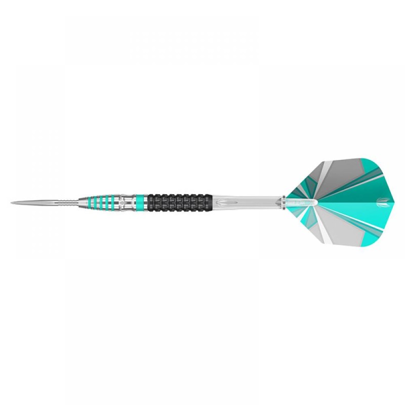 Dardo Target Darts Jadeite Mikuru Suzuki 95% 24g Steel Tip 90% 100750