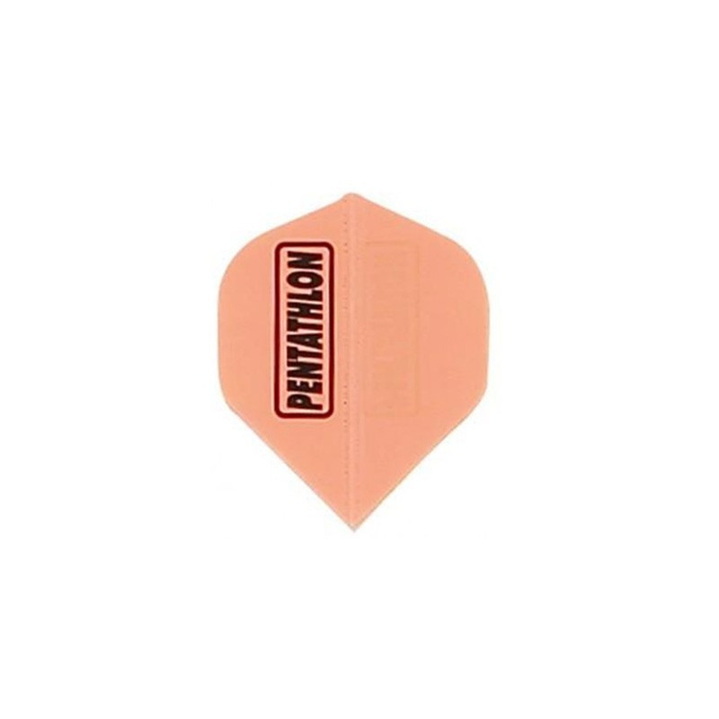 PENTATHLON STANDARD Orange Fluor