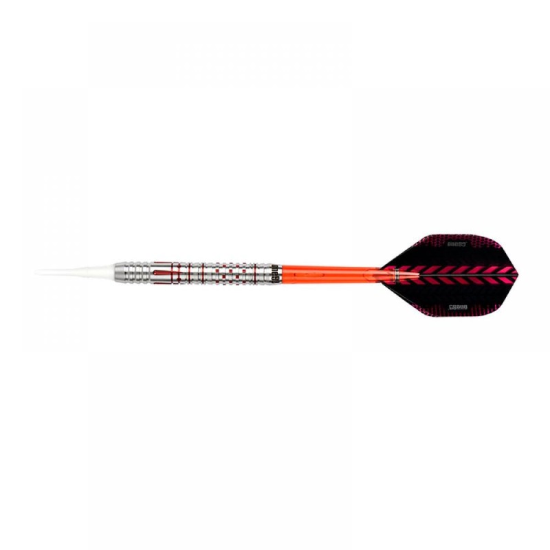 Les fléchettes One80 L'équipe 80 Yong Thanawat Darts 90% 23g 7618