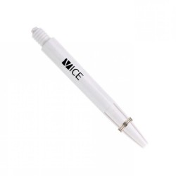 Canas One80 Shaft Pro Plast Vice Branco 35mm 2176 2