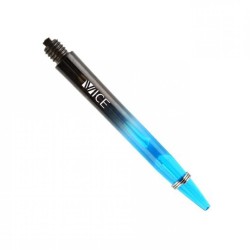 Canas One80 Shaft Pro Plast Vice Gradient Azul Preto 41mm... 2