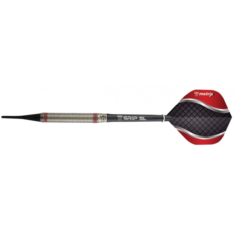 Dardo Bulls Darts De Arto rosso 80% 18g 17688