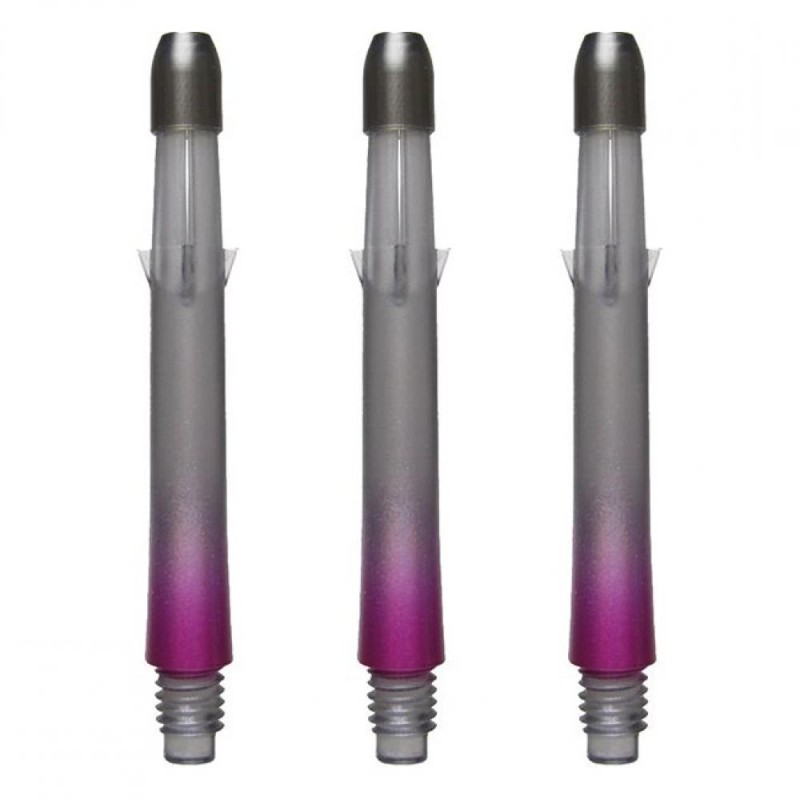 Cabeças L-style L-shaft Locked Straight 2 Tone Pink 260 39mm