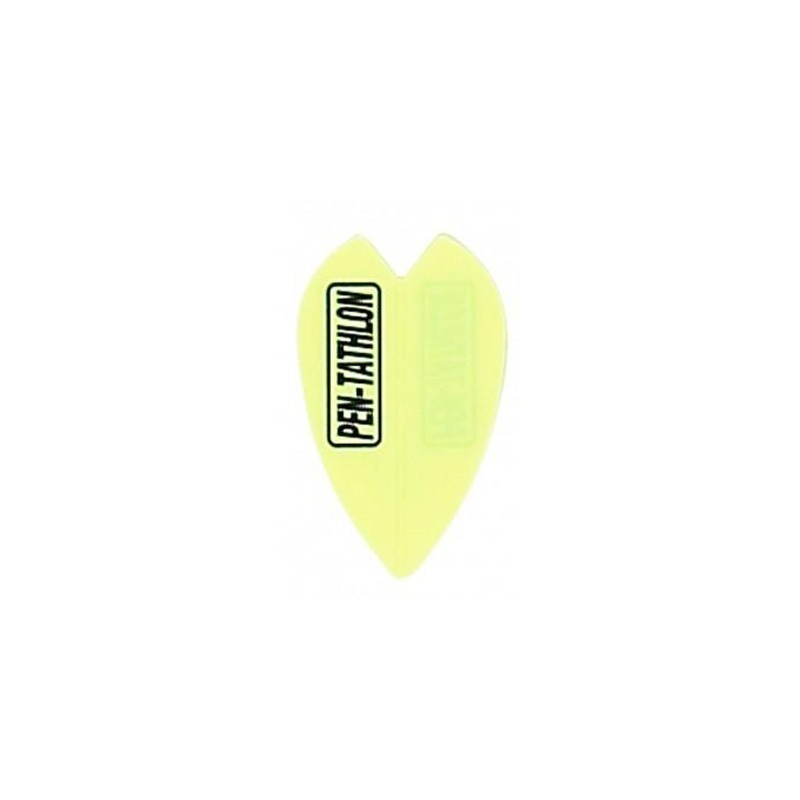 PENTATHLON MINI VORTEX Jaune Fluor