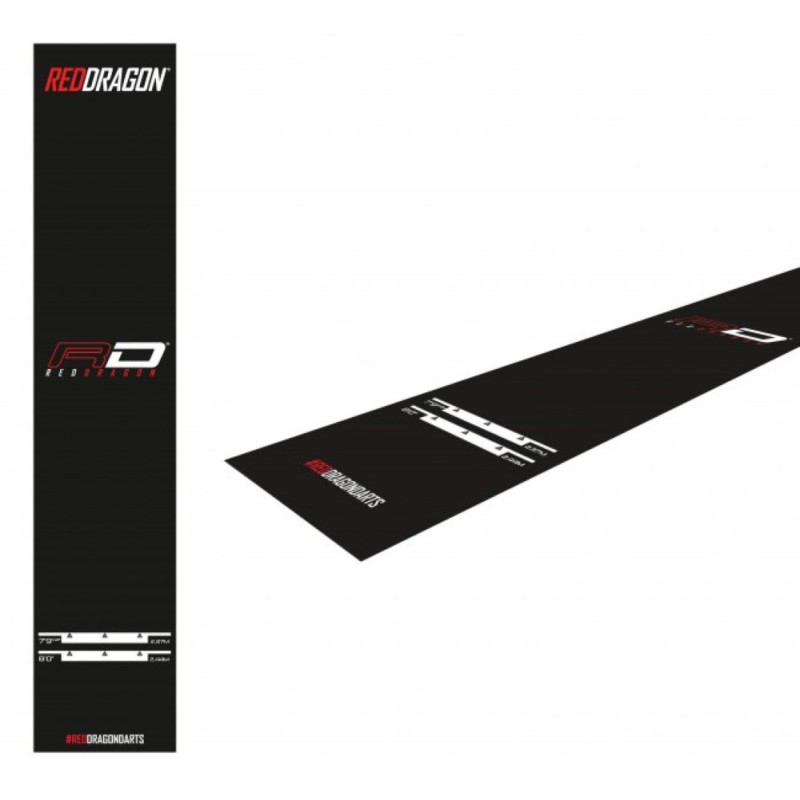 Protezione del suolo Red Dragon Heavy Duty Dart Mat Z0096