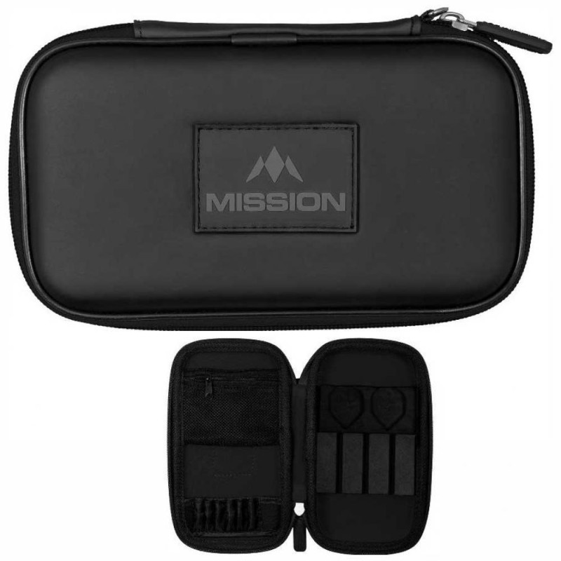 Funda Dardos Mission Freedom Xl Case Black M000001