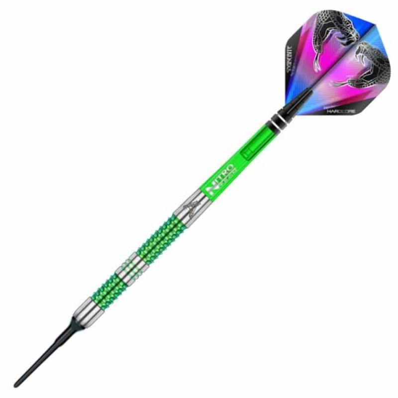 Darts Red Dragon Snakebite Mamba 90% 18g Rdd1829